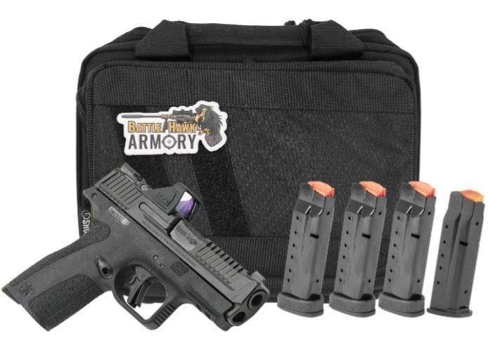 Smith & Wesson M&P Shield X 9mm
